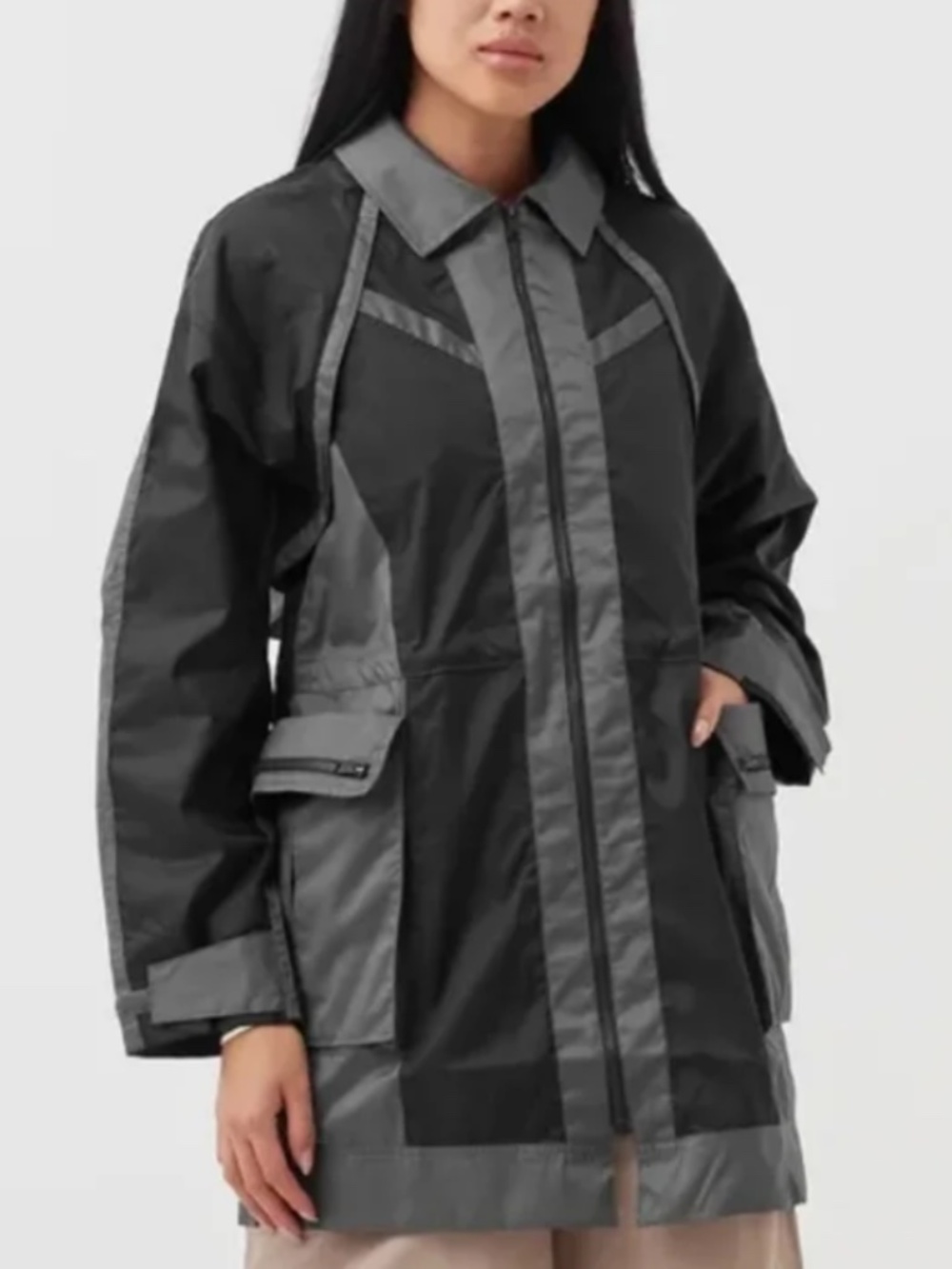 Jordan Next Utility Capsule Convertible Jacket/vest size Large NWT
